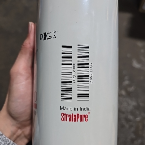 Fleetguard FS1000 Premium Fuel/Water Separator Spin-On Filter Brand New - Picture 4 of 8